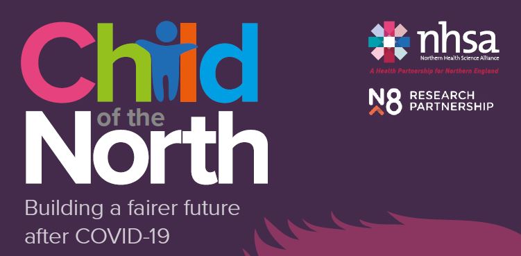 New Publication: Child of the North - building a fairer future after COVID-19